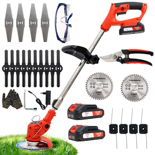 Otigo -  3 In 1 Cordless Grass Trimmer™