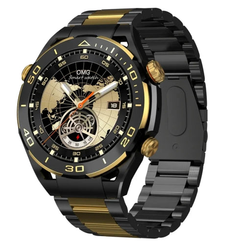 AlphaTech - Multifunctional Bluetooth Casual Smart Watch™