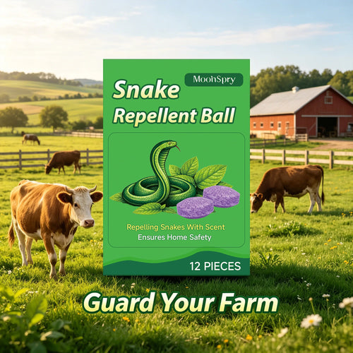 SnakeShield Outdoor Repellent Scent Balls