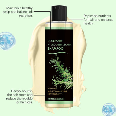 Masrra™ - Rosemary Shampoo