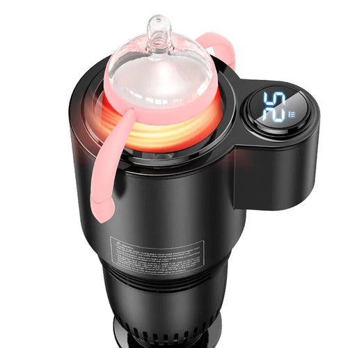 ThermoSip - Car Heating and Cooling Cup™