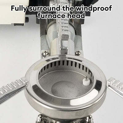 CampStove  - Compact Gas Stove™