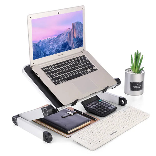 LapEase - Adjustable Laptop Desk Stand™