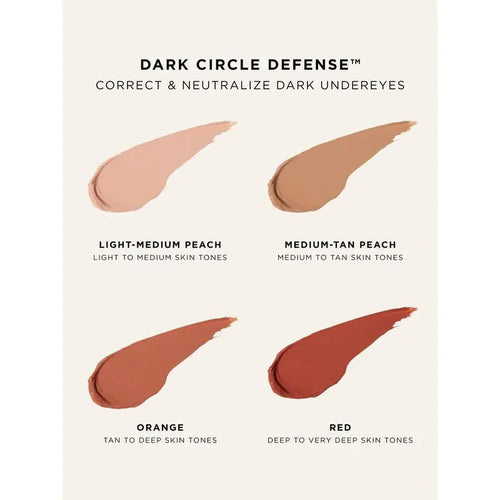 UnderEye Corrector  - Colored Clay Undereye Corrector™