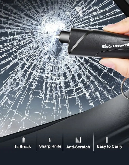 AutoRescue - Emergency Glass Window Breaker™