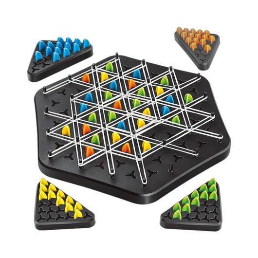 TriLogic - The Ultimate Strategy Board Game™
