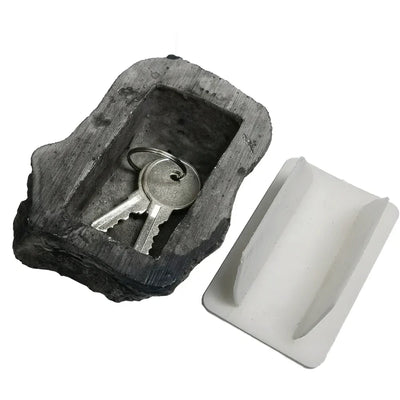 SafeRock - Hidden Key Safe™