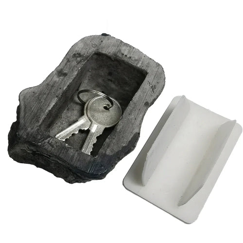 SafeRock - Hidden Key Safe™