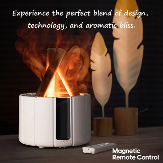 FlameAroma - Bonfire Aroma Diffuser™