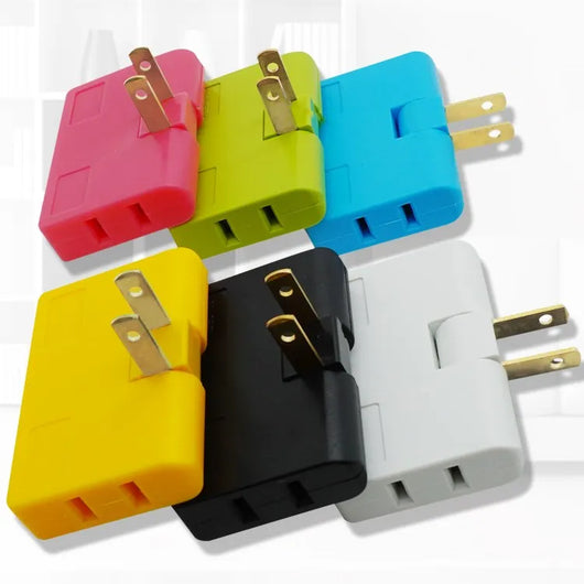 PivotPlug - 180 Degree Rotatable Plug™