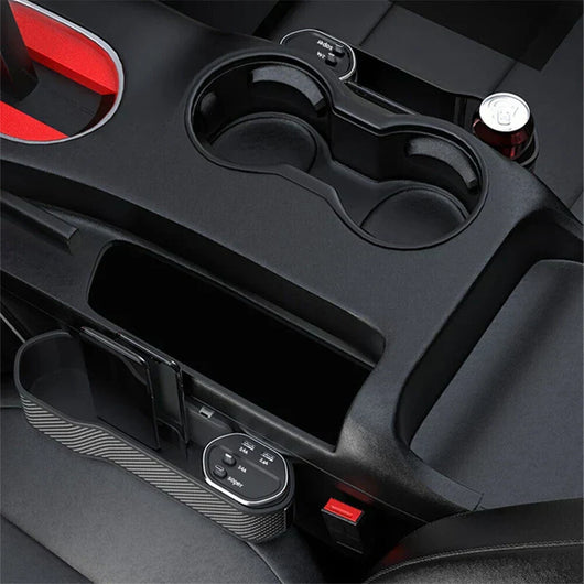 CarKeep - Multifunctional Seat Storage Box™