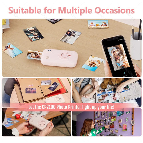 GiftCam  - Holidays Best Cam Printer ™