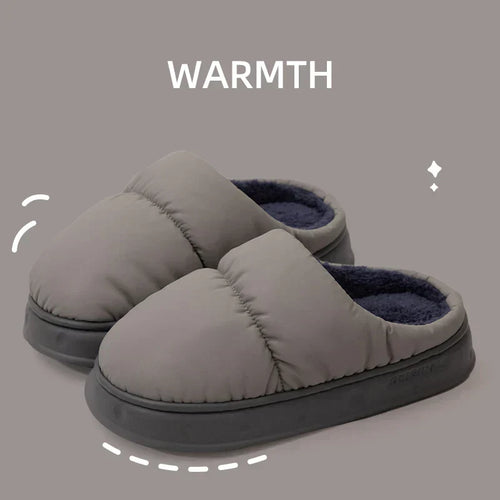 CozyStep - Puffer Slippers™