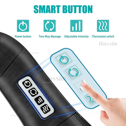 The Ultimate Pro Shiatsu Massager™