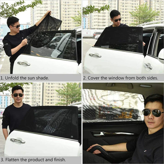 UVShield - Car UV Protector Curtains™