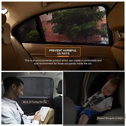 UVShield - Car UV Protector Curtains™