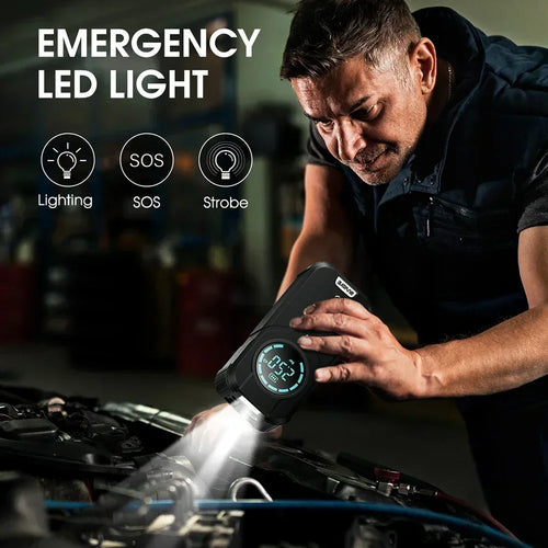 CarStarter  - Multifunctional Jump Starter Kit™