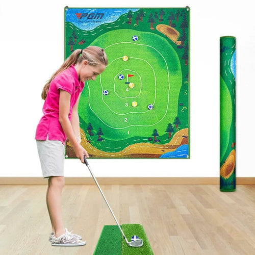 StickyMat - Golf Training Kit™