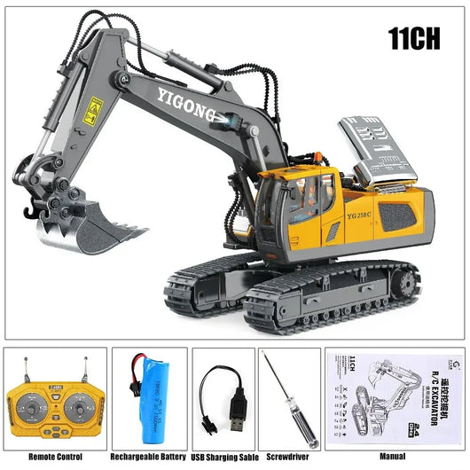 iExcavator™