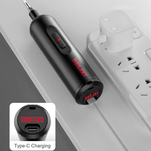 ScrewSwift - Multifunctional Power Screwdriver Kit™