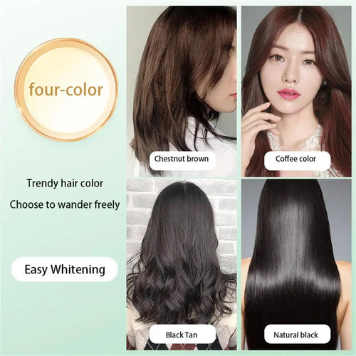 HairHue - Instant Hair Dying Shampoo™