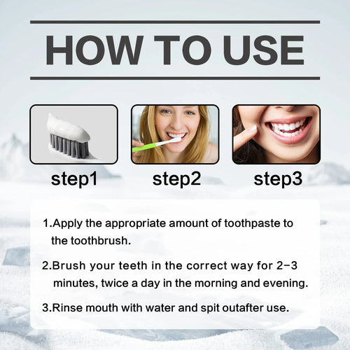 Hydroxyapatite Remineralizing Toothpaste