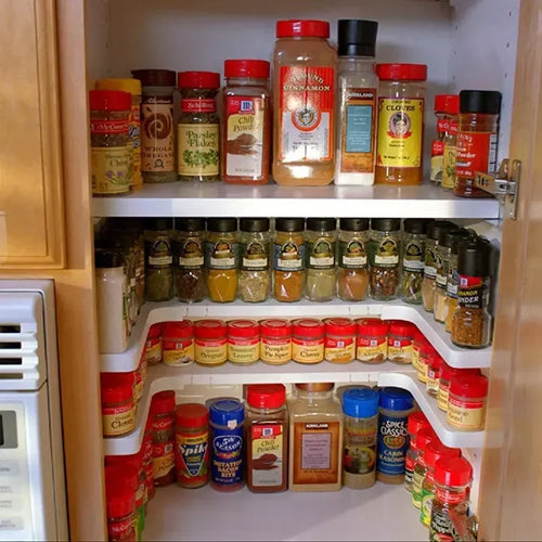 SpiceStack - Deluxe Organizer for Cabinet™