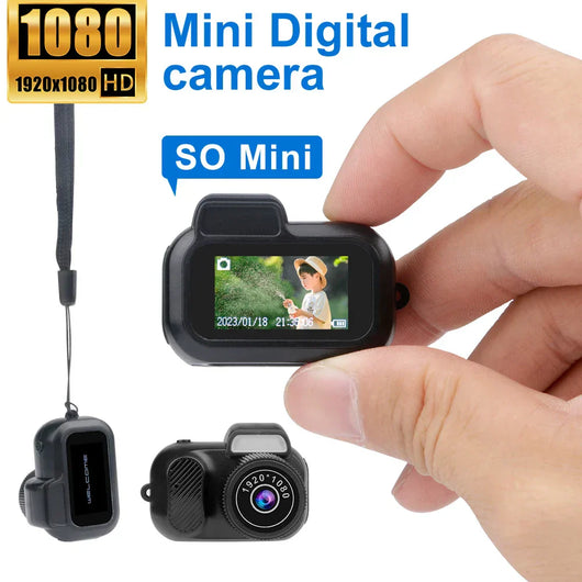 RetroSnap - Mini Digital Camera™