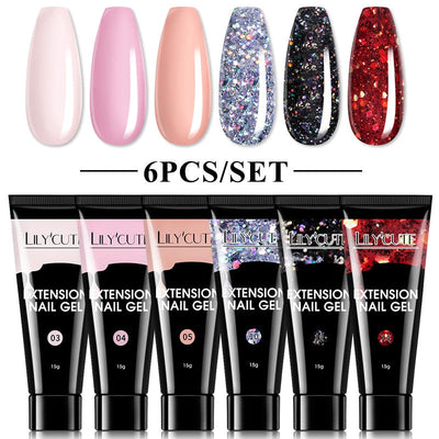 PolyNail Gel Kit ™
