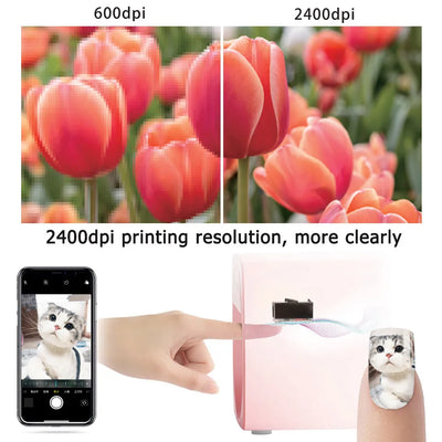 NailCraft - 3D Nail Printer™