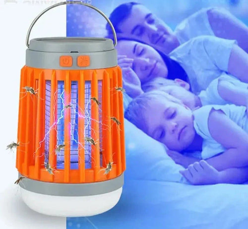 BuzzBlock - UV Light Bug Zapper™