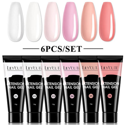 PolyNail Gel Kit ™