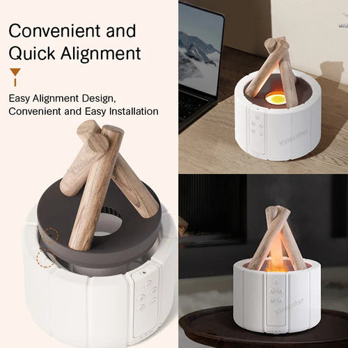 FlameAroma - Bonfire Aroma Diffuser™