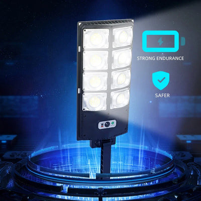 SunFlare - Solar Led Light System™