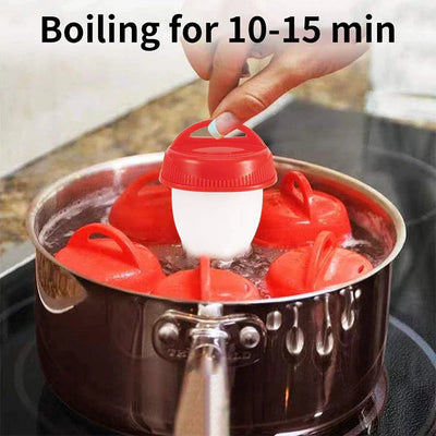 EggNest - Silicone Egg Poacher™