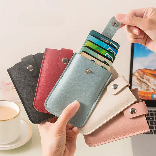 CardCove - Cash and Card Organizer Wallet™