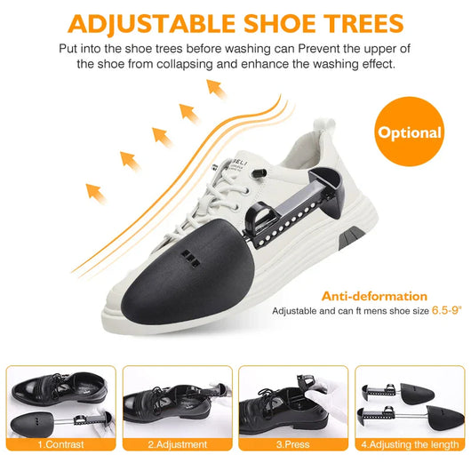 ShoeWasher  Shoe Trees™