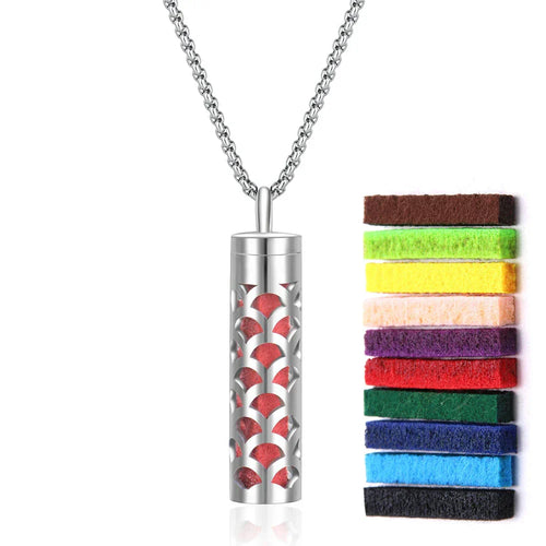 AromaLocket - Aromatherapy Necklace™