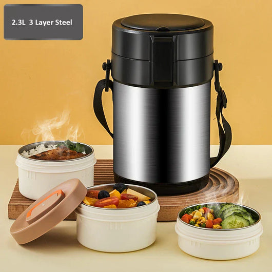 MultiLayer Lunch Box ™