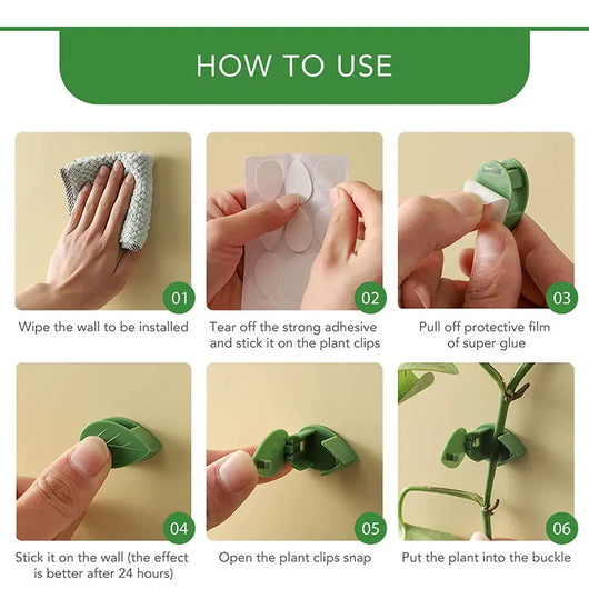 StemStick - Branch Holding Clips™