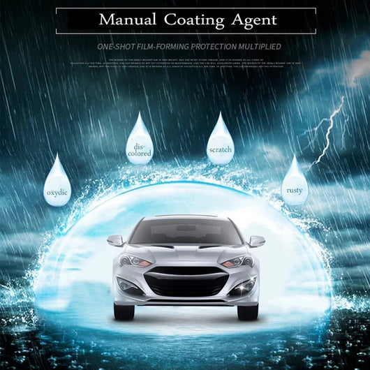 GlossGuard - Ceramic Coating Liquid Spray Polish™