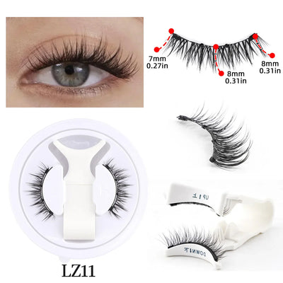 Beautivella Magnetized Lashes™