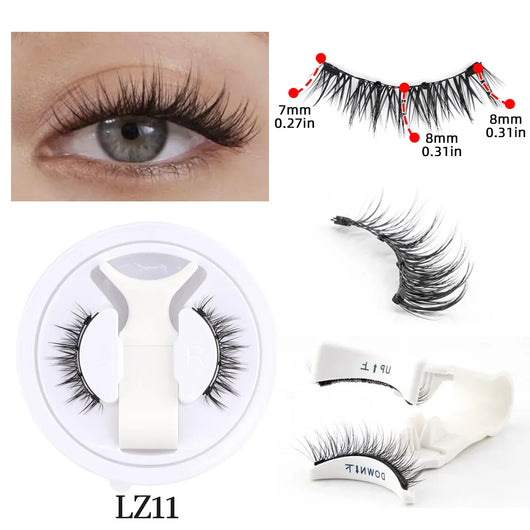 Beautivella Magnetized Lashes™