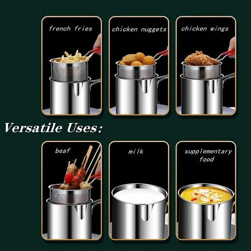 Ultimate Home Fryer Delight