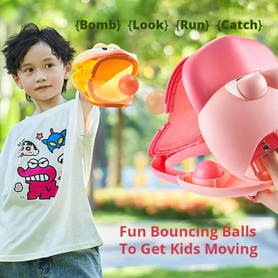 CatchCraze - Frog Ball Throwing Game™