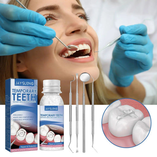 DentFix - Temporary Tooth Fix Kit™