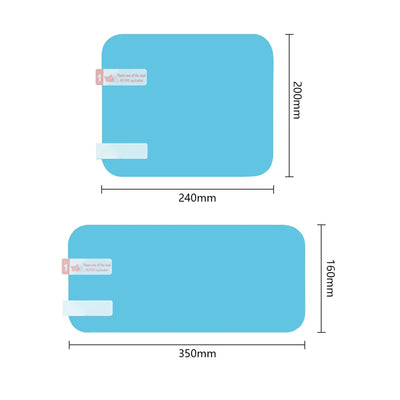 RainShield - Rain Car Mirror Strip Kit™