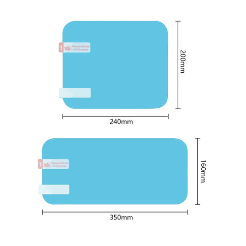 RainShield - Rain Car Mirror Strip Kit™