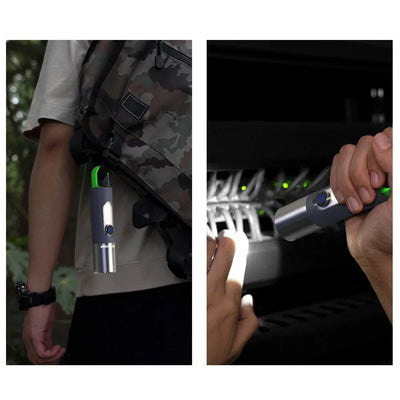 LumenMax - Multifunctional Tactical Flashlight™