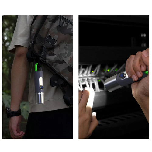 LumenMax - Multifunctional Tactical Flashlight™